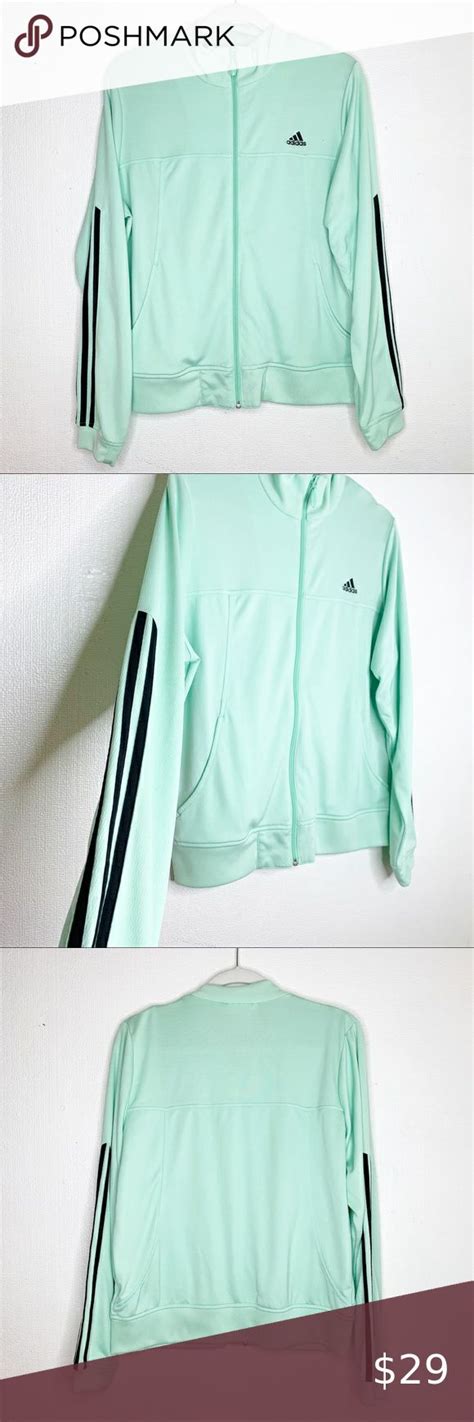 adidas jacke mintgrün damen|Amazon.com: Mint Green Adidas.